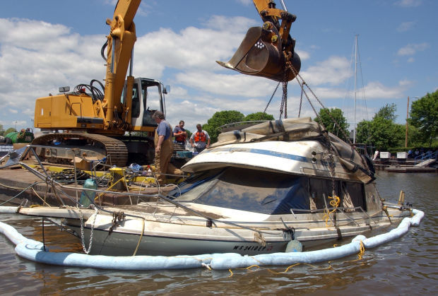June 2008 flooding, June 18